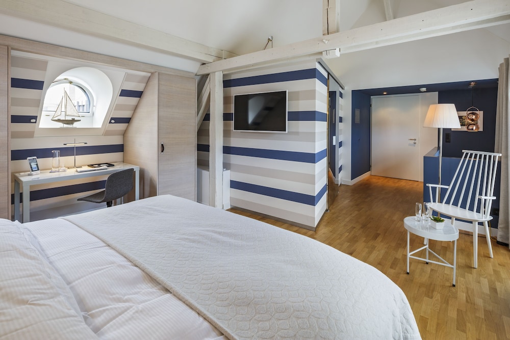Junior Suite, Double Bed