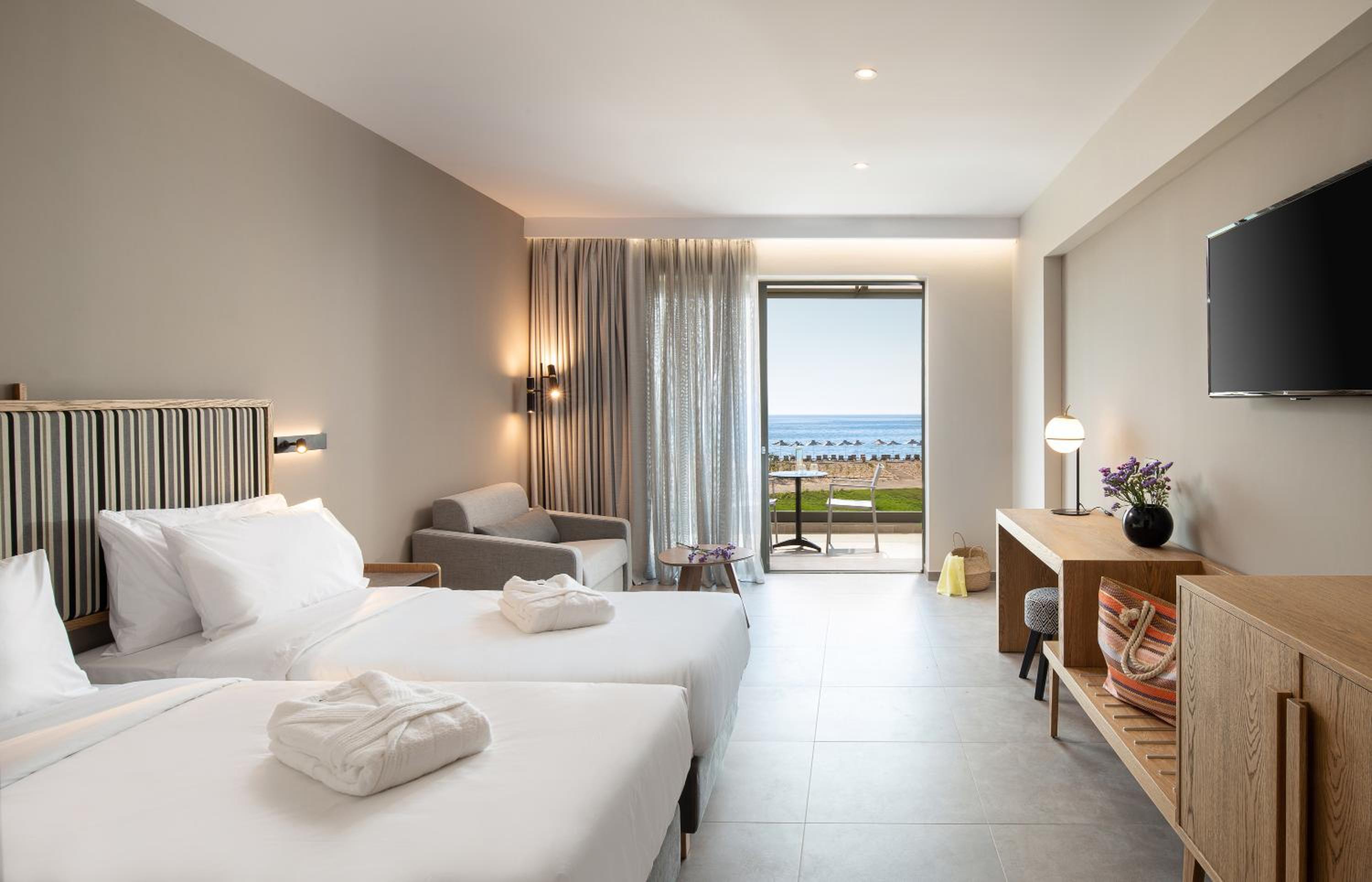 Superior, Double or Twin Bed, Sea Front