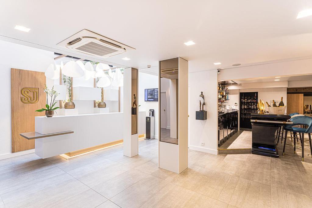 Clarion Collection Hotel Saint Jean 6/50