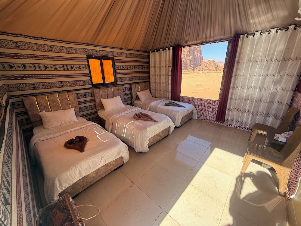 Wadi Rum Classic Camp 6/50