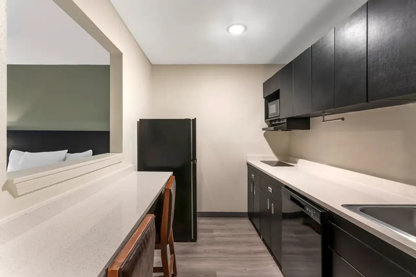 جناح بسرير كوين، MainStay Suites Little Rock West Near Medical Centers 3/5