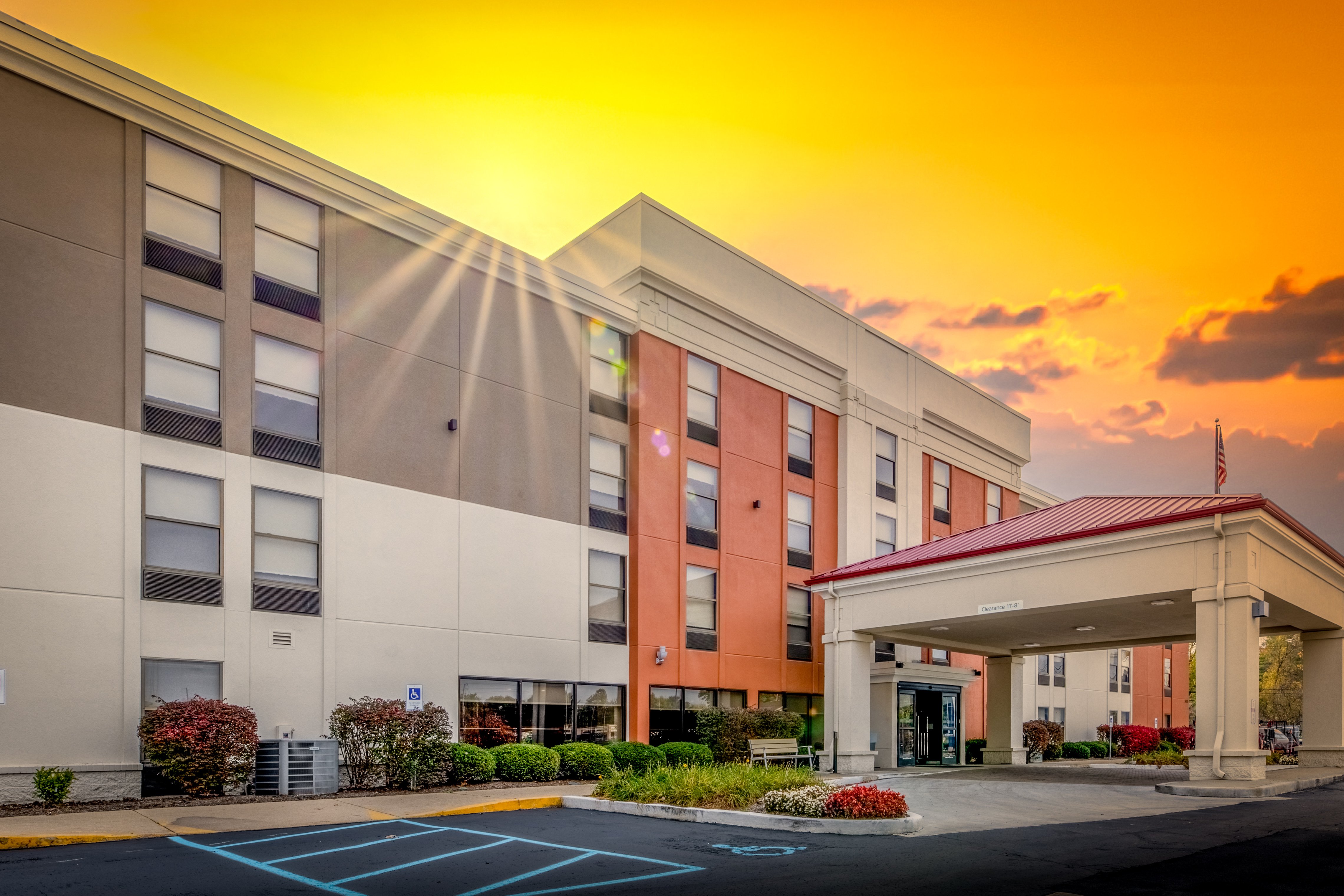Holiday Inn Express Indianapolis South 53/54