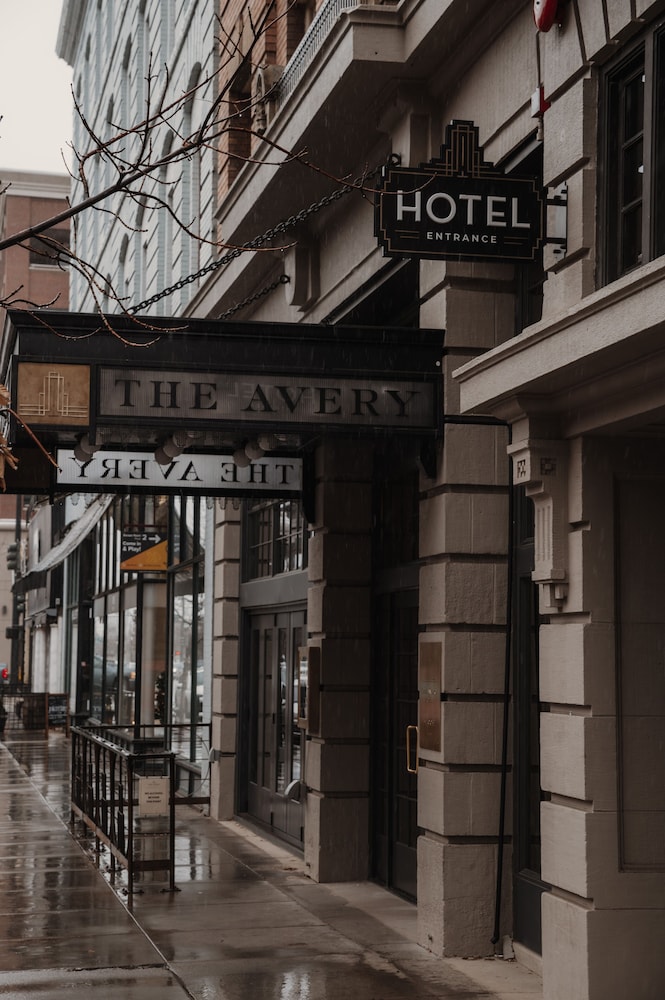 The Avery Hotel 2/25