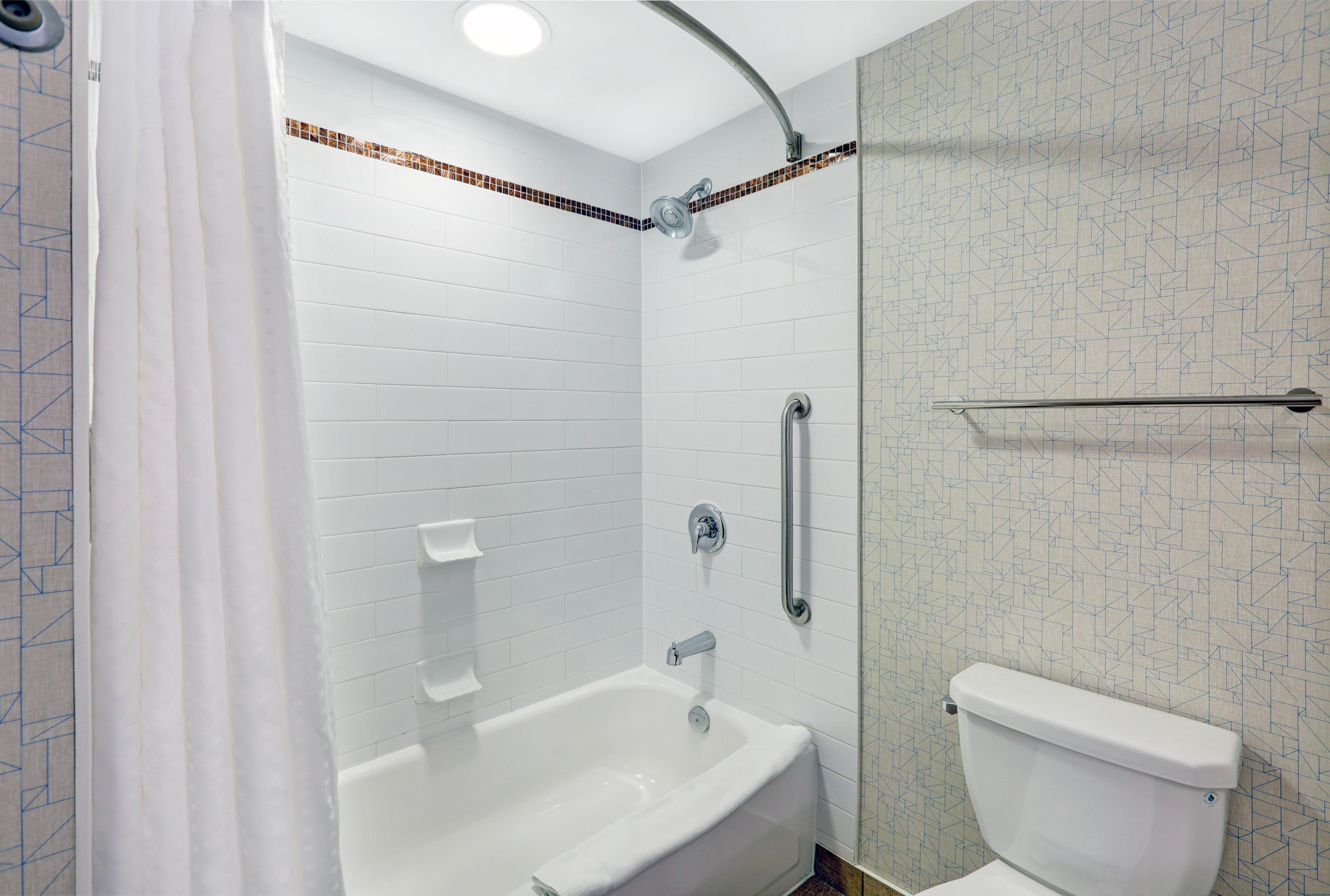 جناح بسريرين كوين مع أريكة، Holiday Inn Express Hotel Suites Woodstock South 3/4