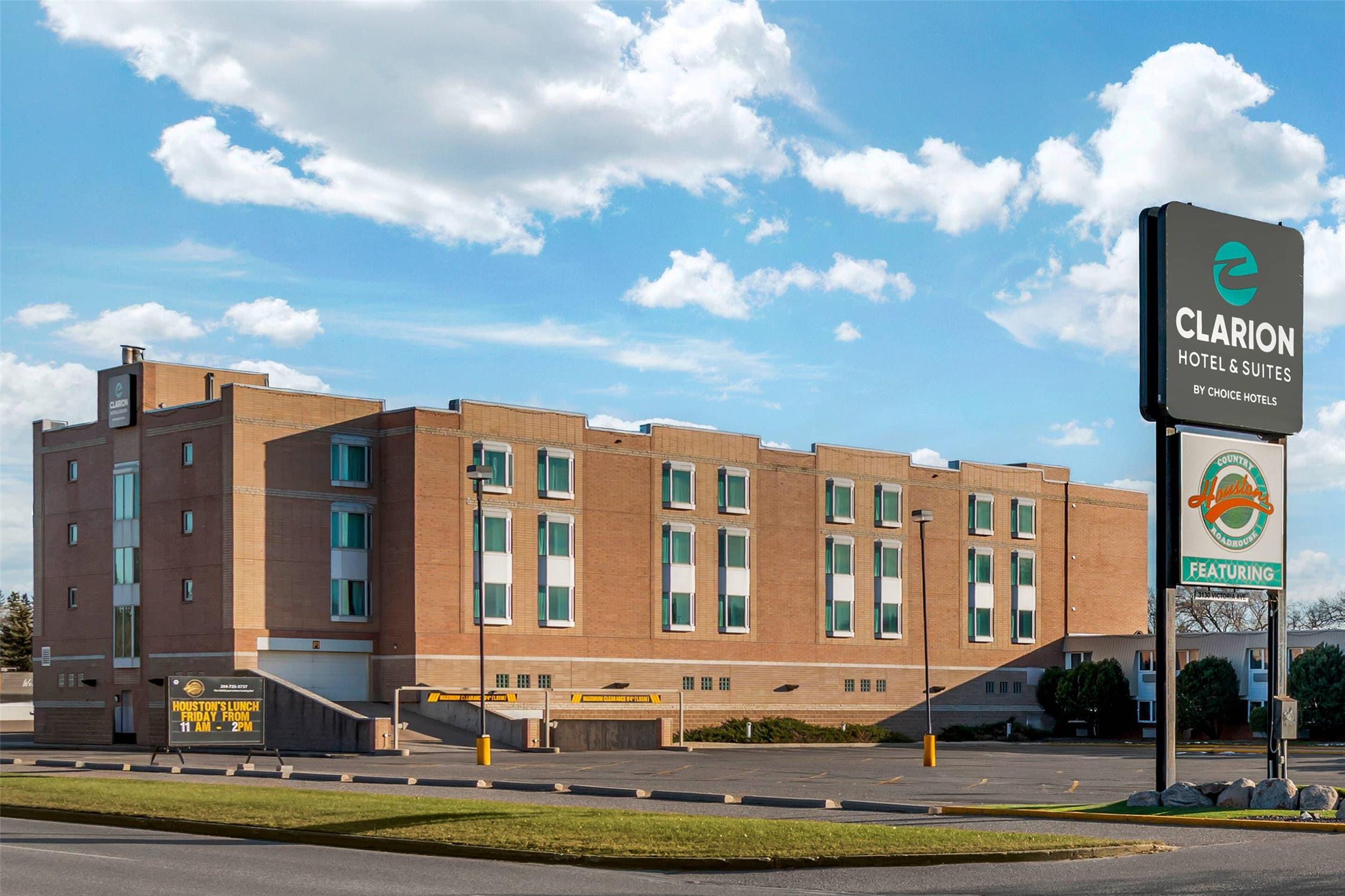 Clarion Hotel & Suites Brandon 3/35