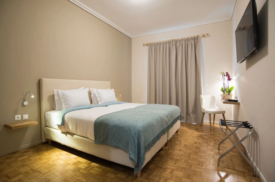 2 Bedrooms, Family, Valley and Sea View