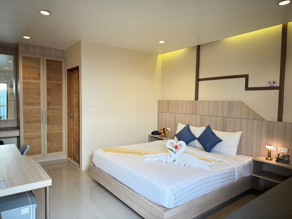 The Way Patong Hotel 18/50