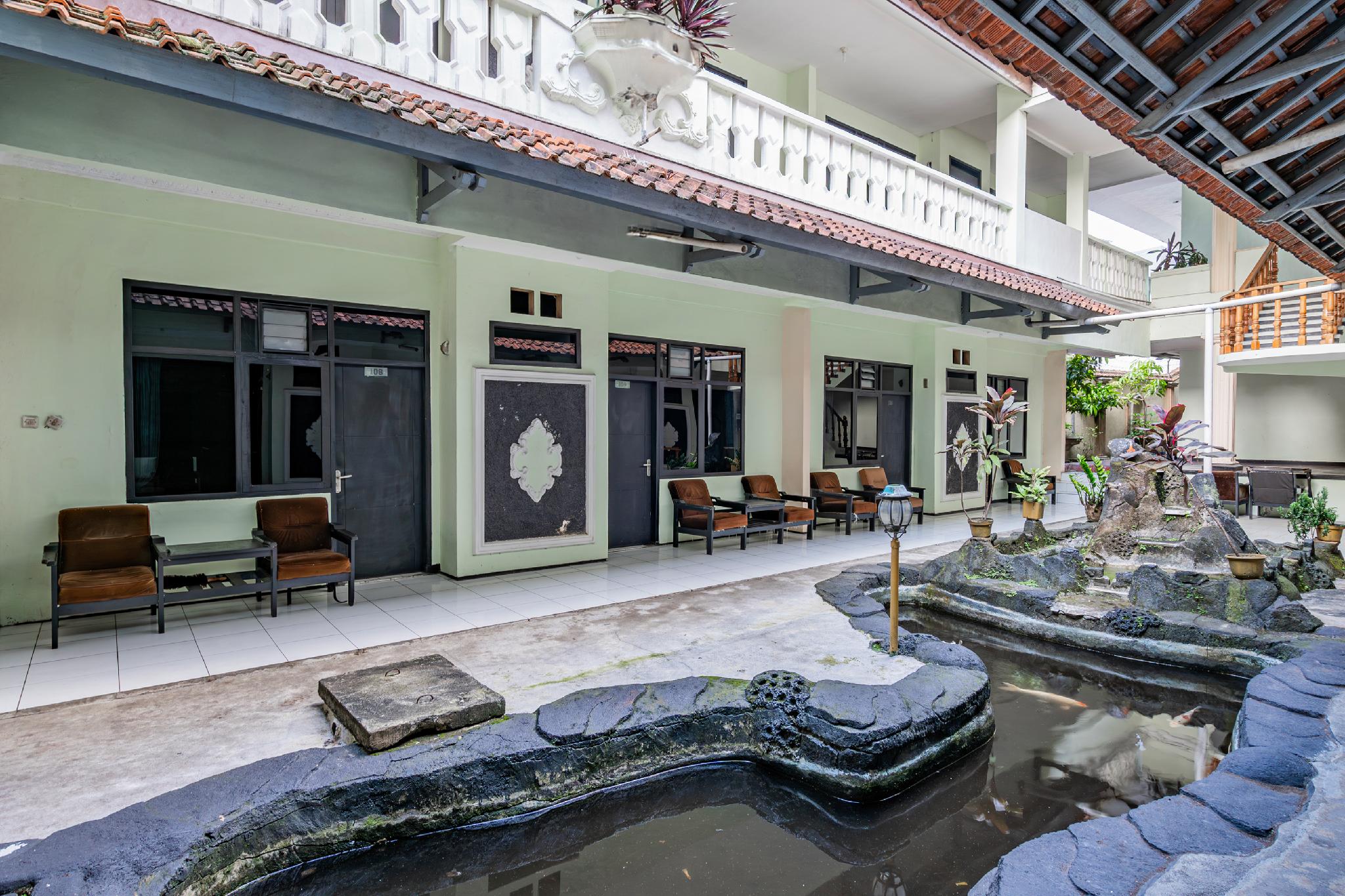 Capital O 94108 Hotel Abadi 13/15