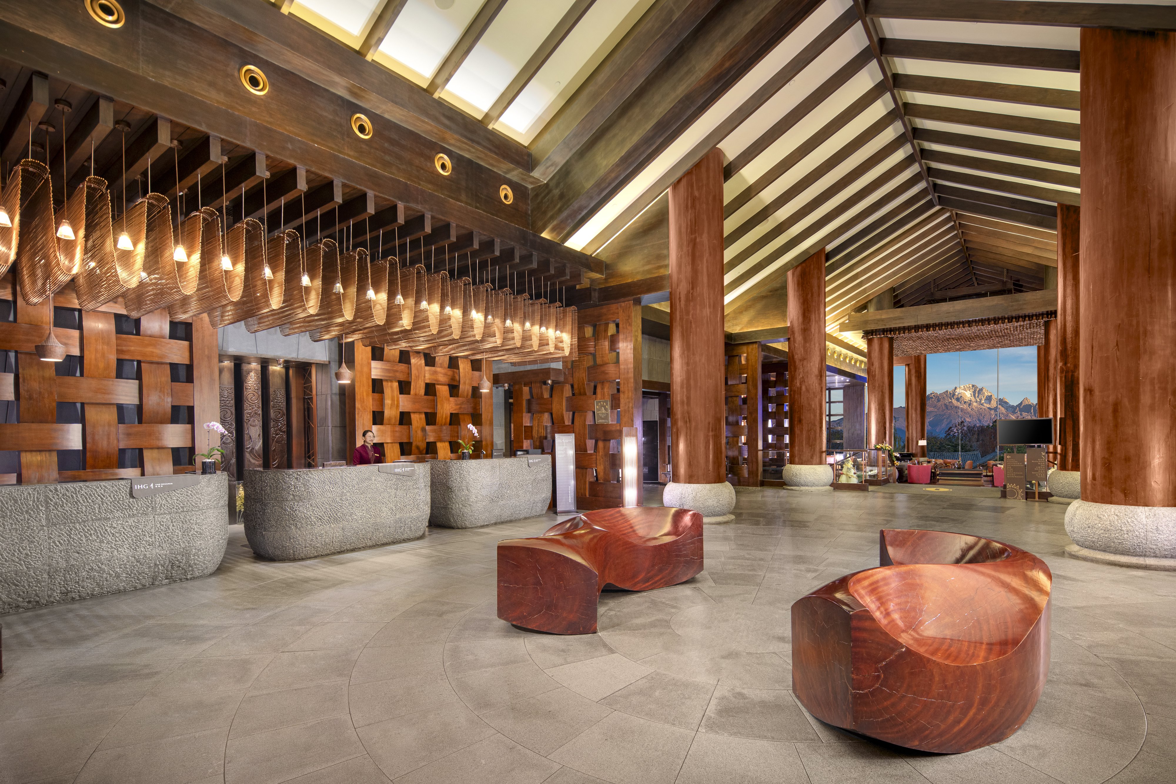 INTERCONTINENTAL LIJIANG ANCIENT TOWN RESORT 29/50