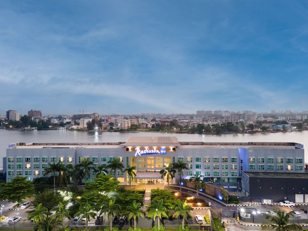 Radisson Blu Anchorage Hotel in LAGOS
