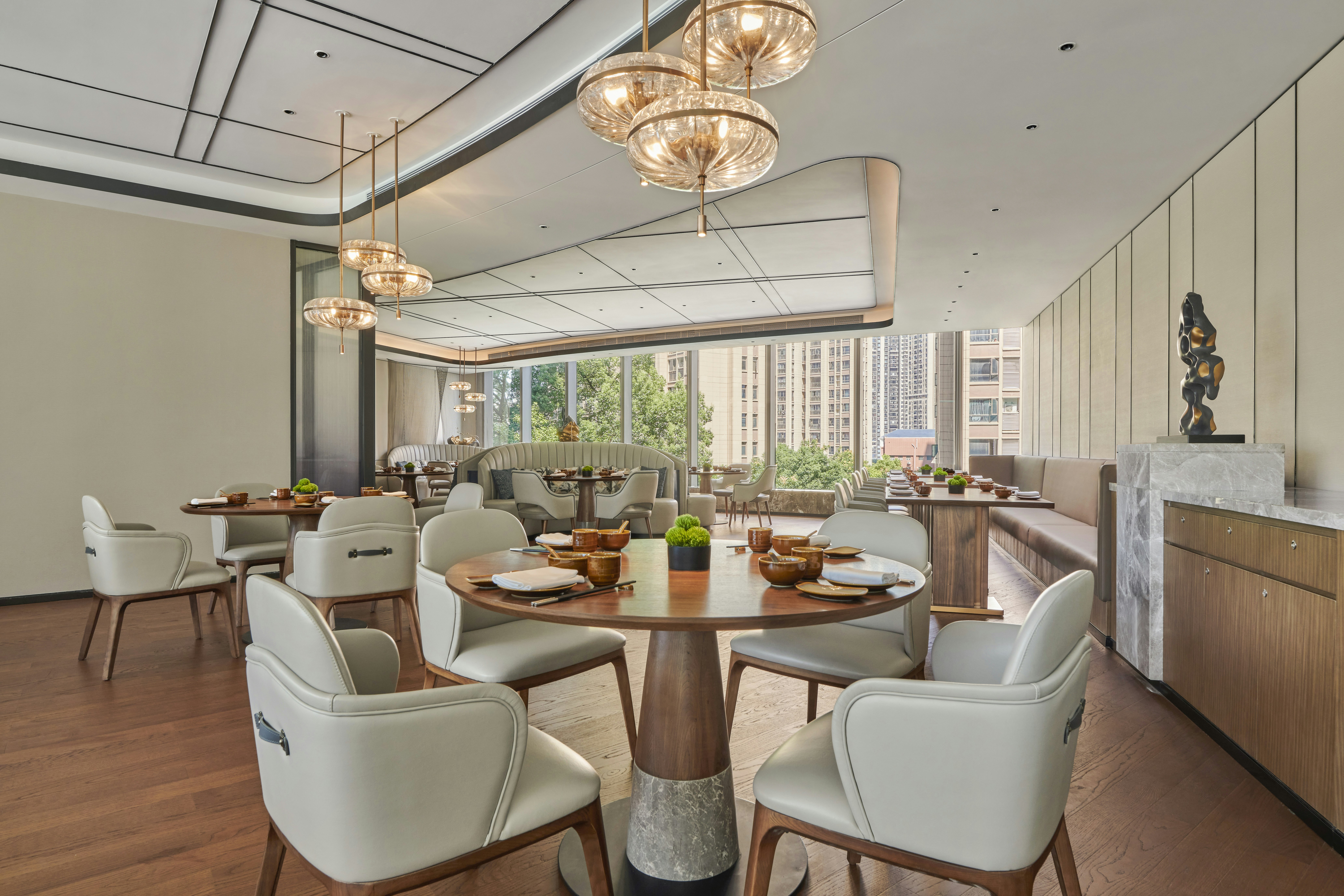 Hilton Changsha Riverside 38/76