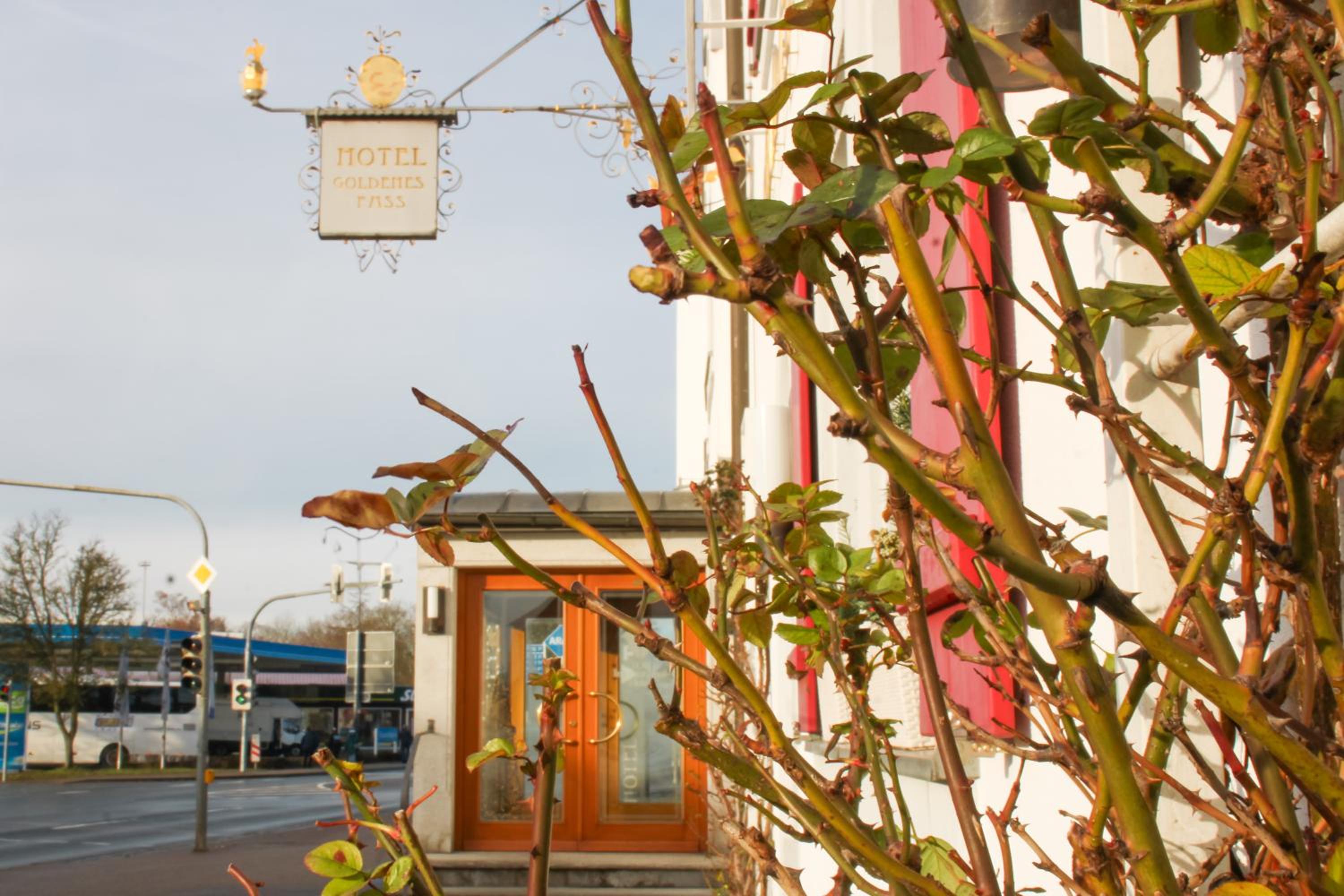 Hotel Goldenes Fass 51/55