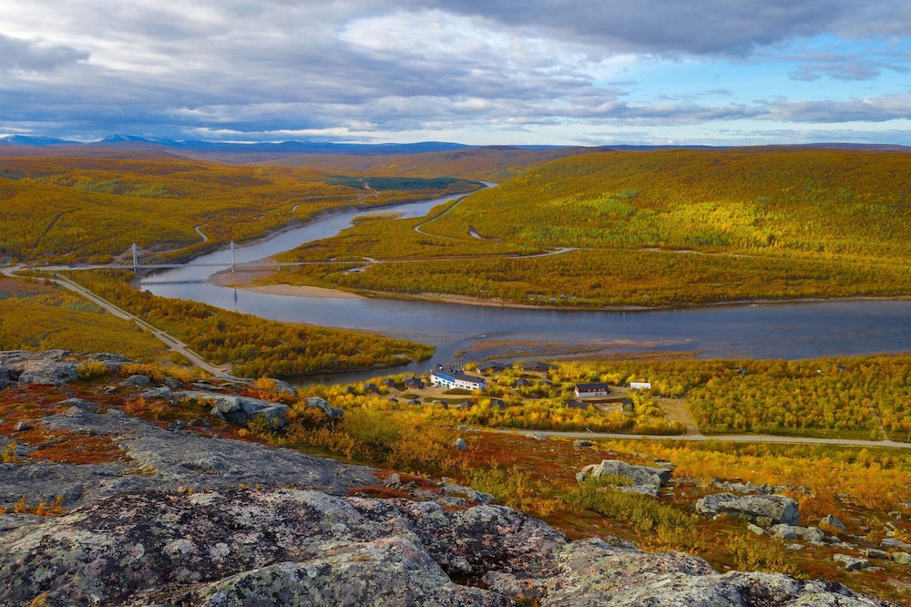 Utsjoki Arctic Resort 53/62