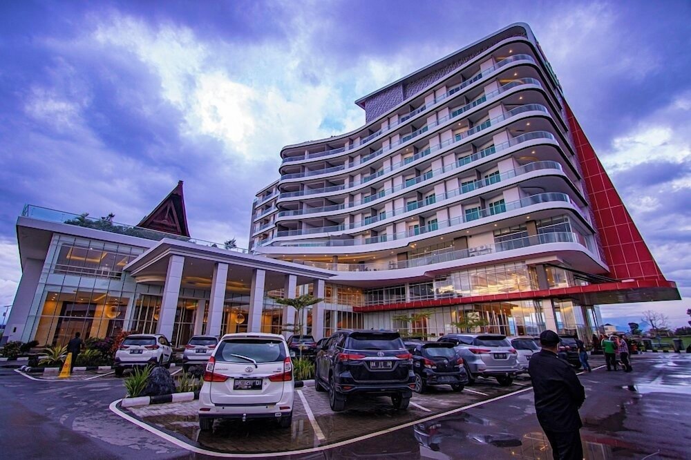 Labersa Toba Hotel and Convention Centre Balige 5/44