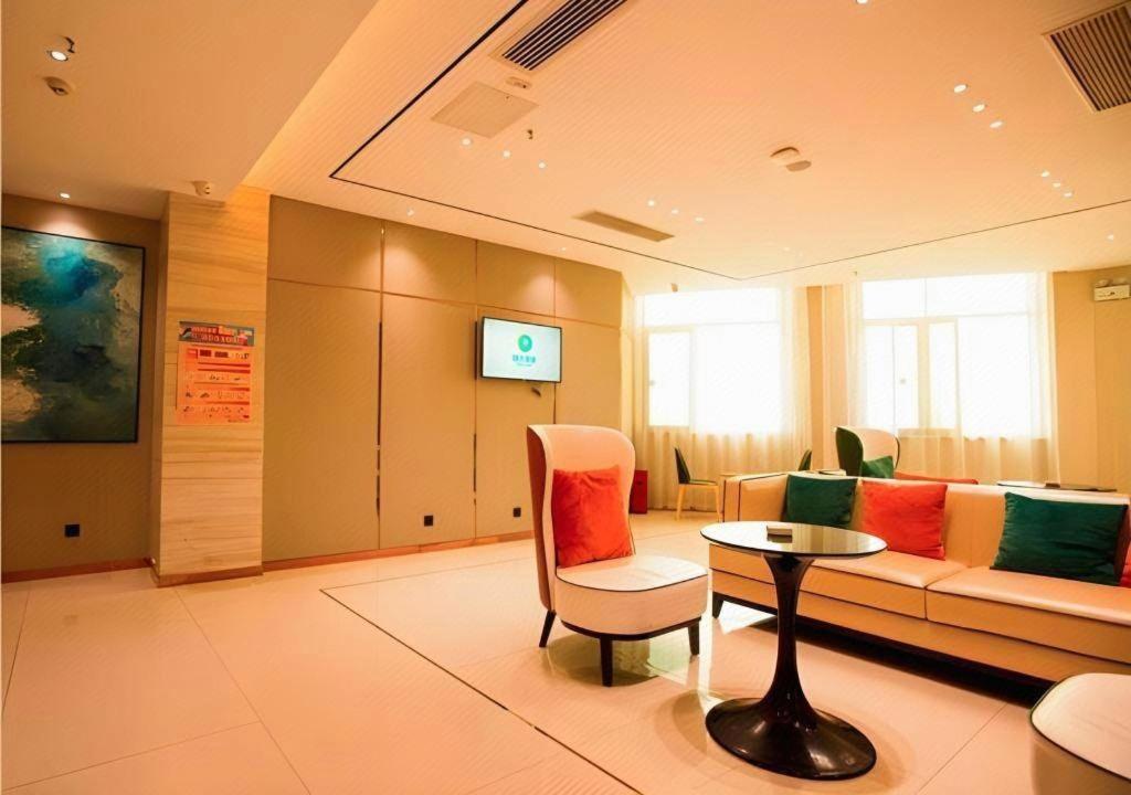 City Comfort Inn Xianning Tongcheng Zhuangyuan Square 31/50