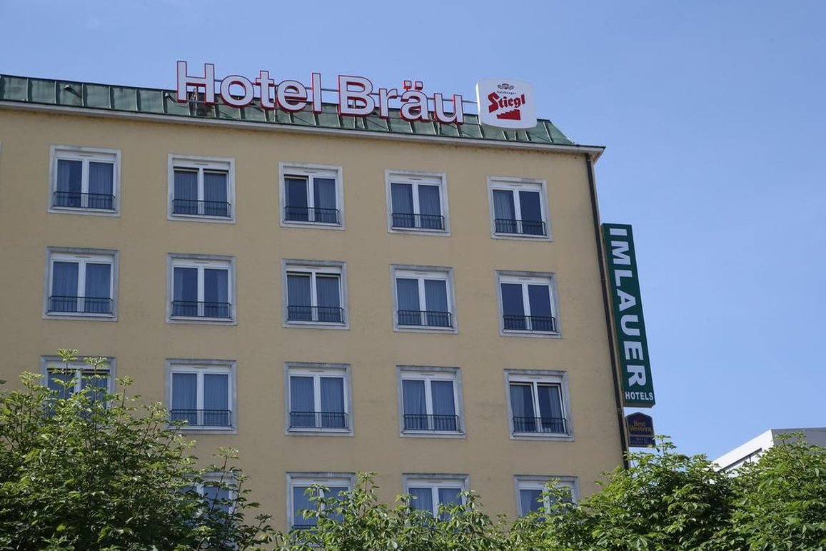 Hotel IMLAUER & Brau Salzburg 1/10
