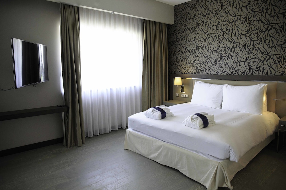 RADISSON BLU HOTEL, ABIDJAN AIRPORT 16/74