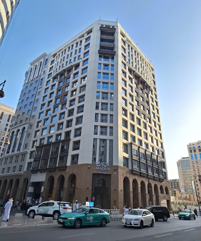 Maden Taiba HOTEL 21/22