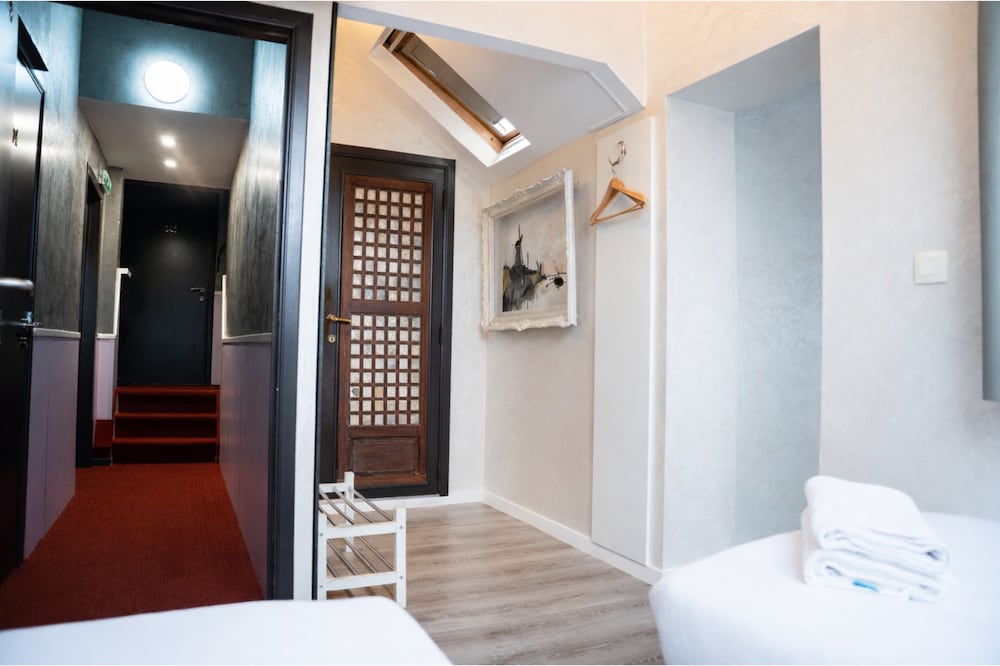 Hotel Le Centenaire Brussels Expo 62/64