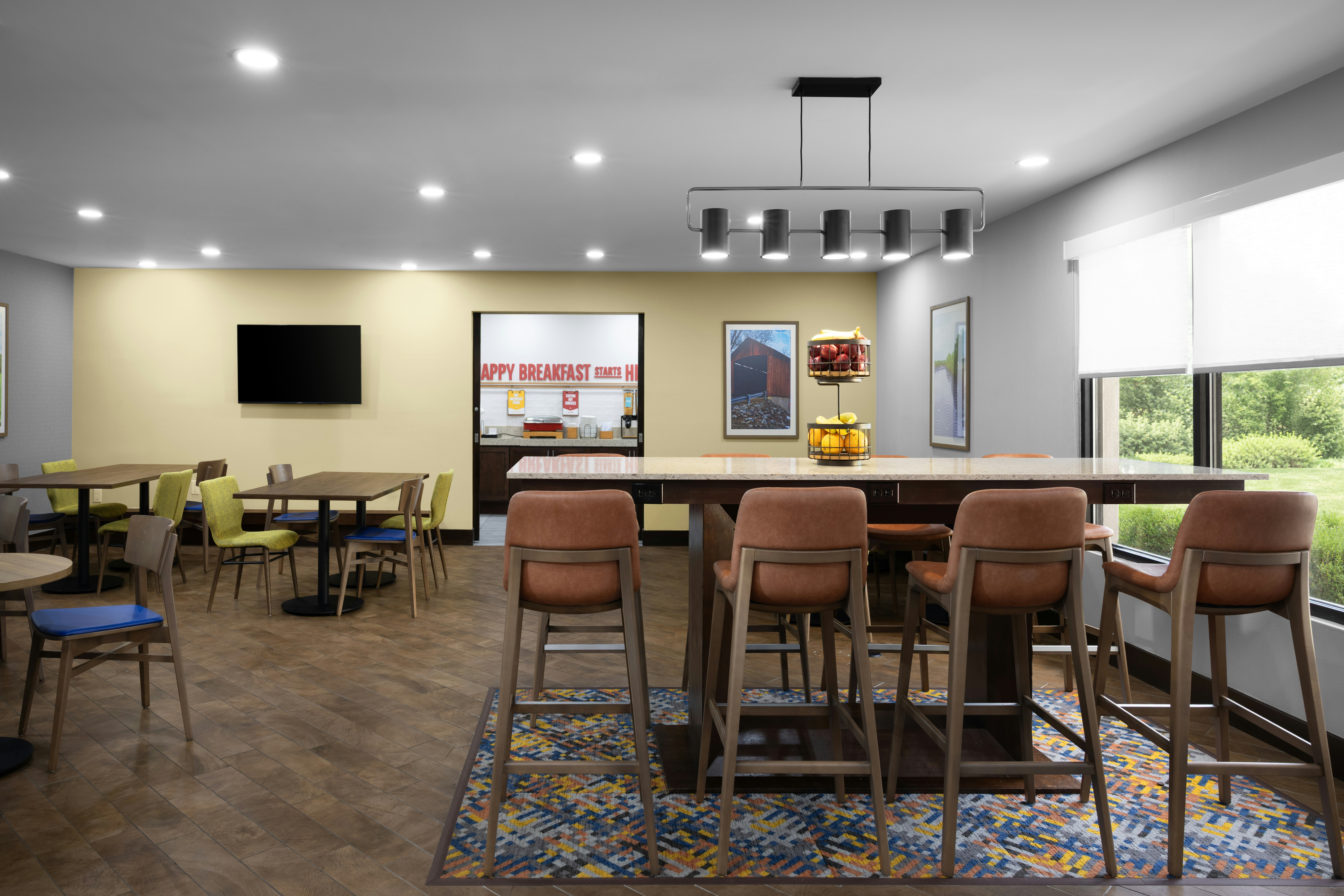 Hampton Inn Terre Haute 42/59