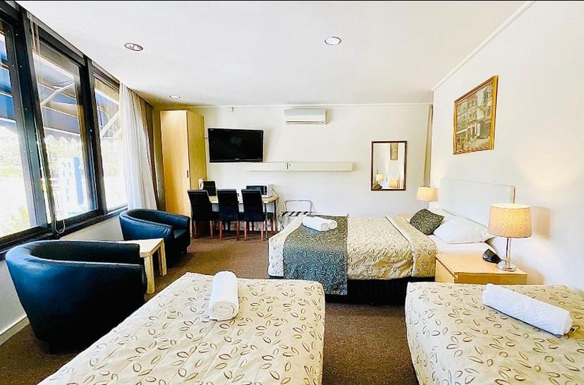 Connells Motel & Serviced Apartments 34/48