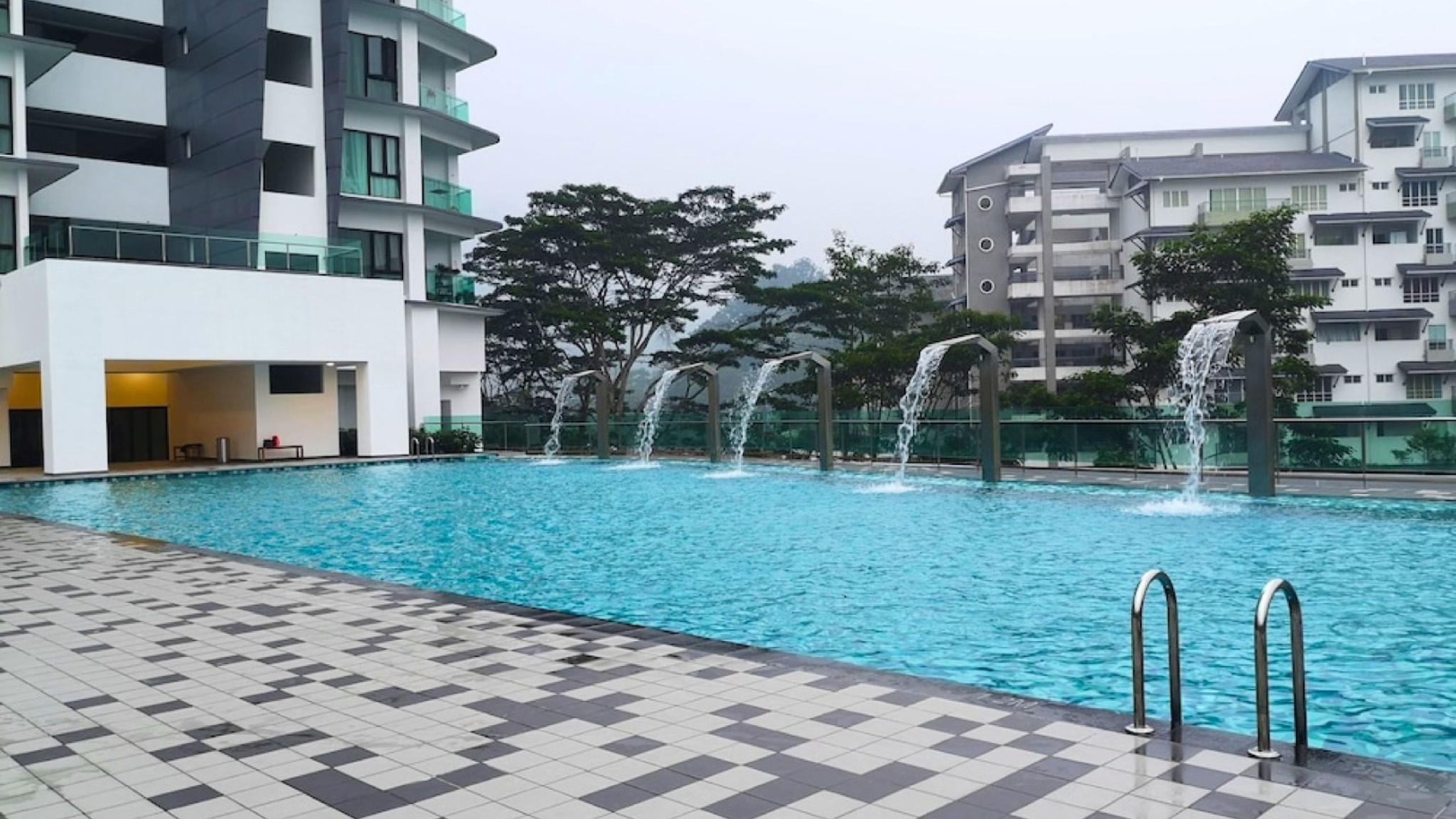7Stonez Luxurious Suites Geo38 Genting Highland 45/50