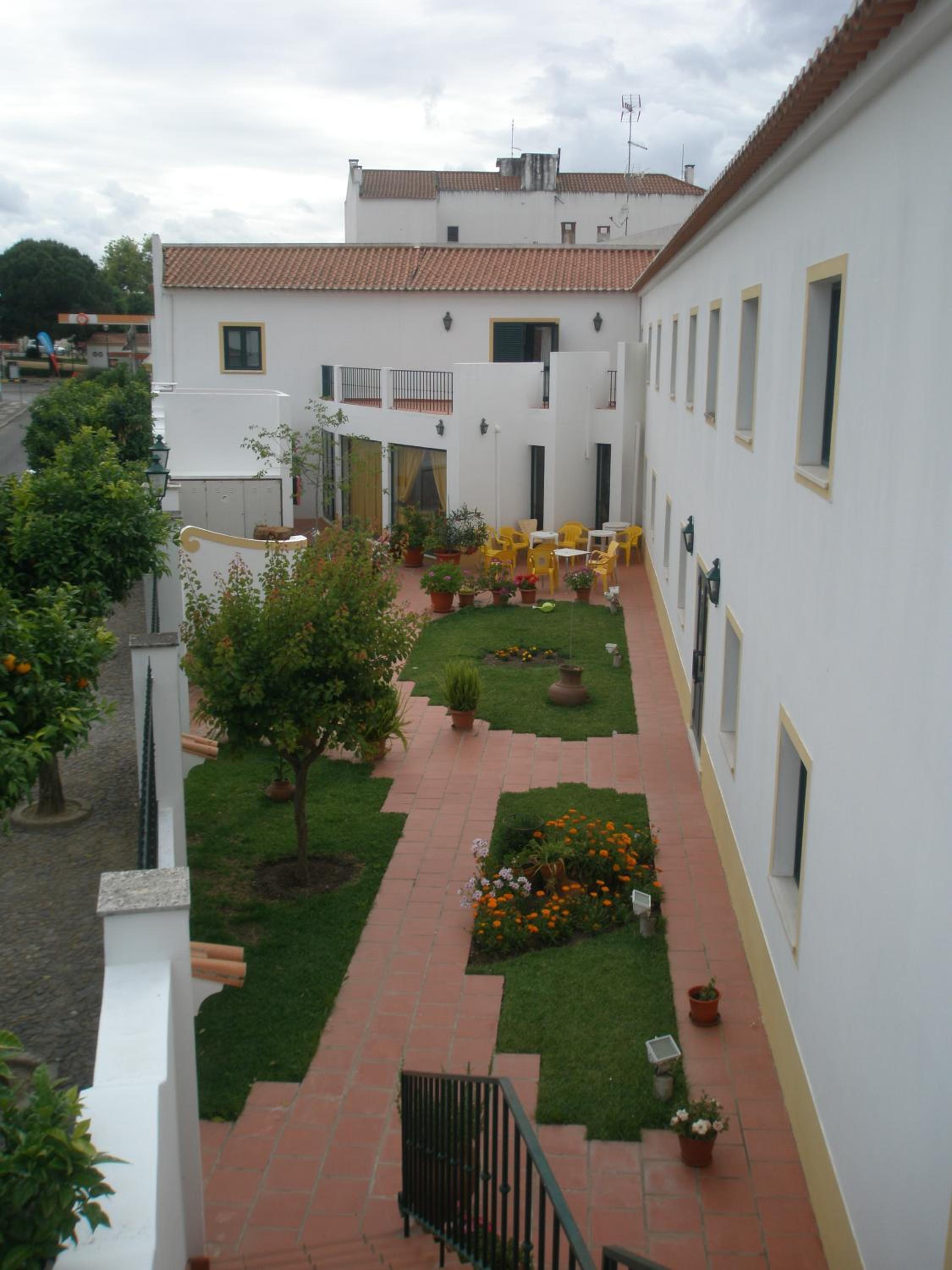 Hotel Passagem do Sol 31/36