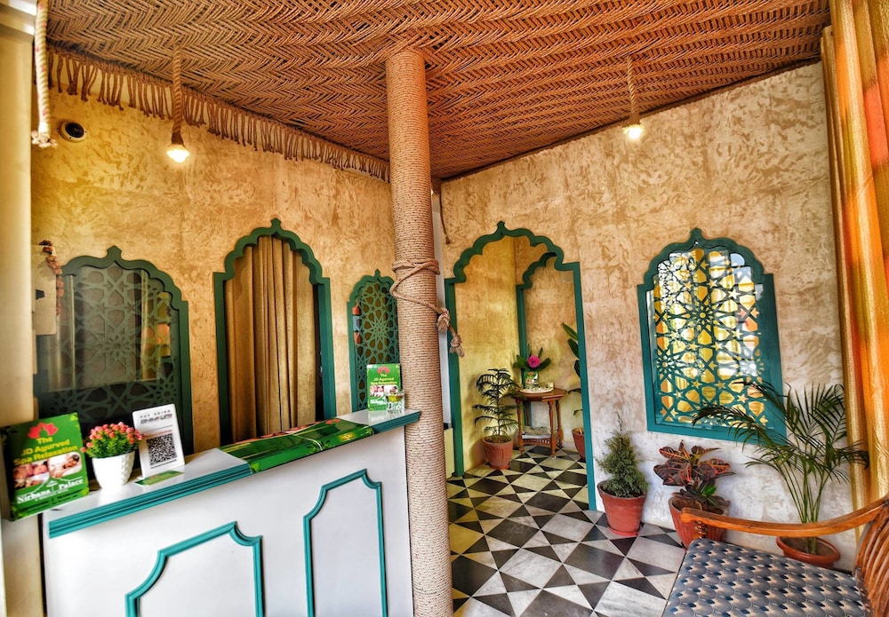 Neemrana S Hill Fort Kesroli 24/47