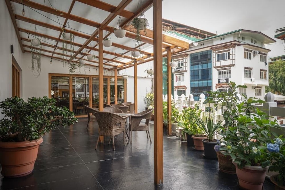 City Hotel Thimphu 40/50