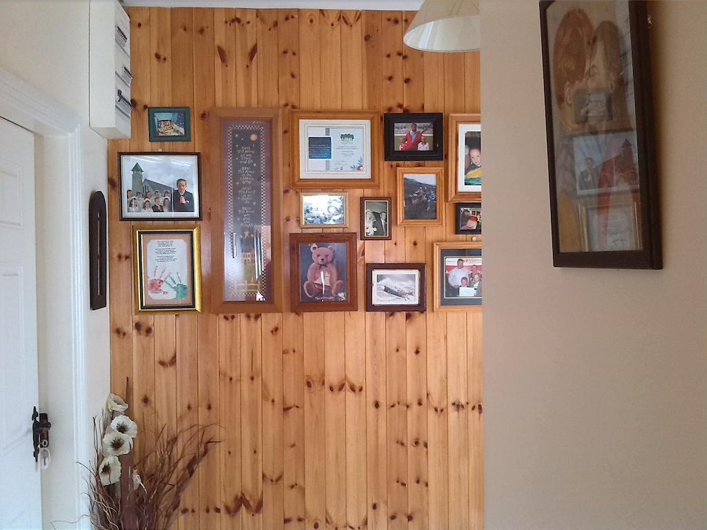 Lobby at Currane Lodge, WATERVILLE