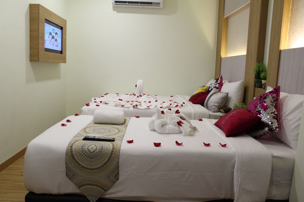 Eco Hotel At Bukit Bintang 40/52