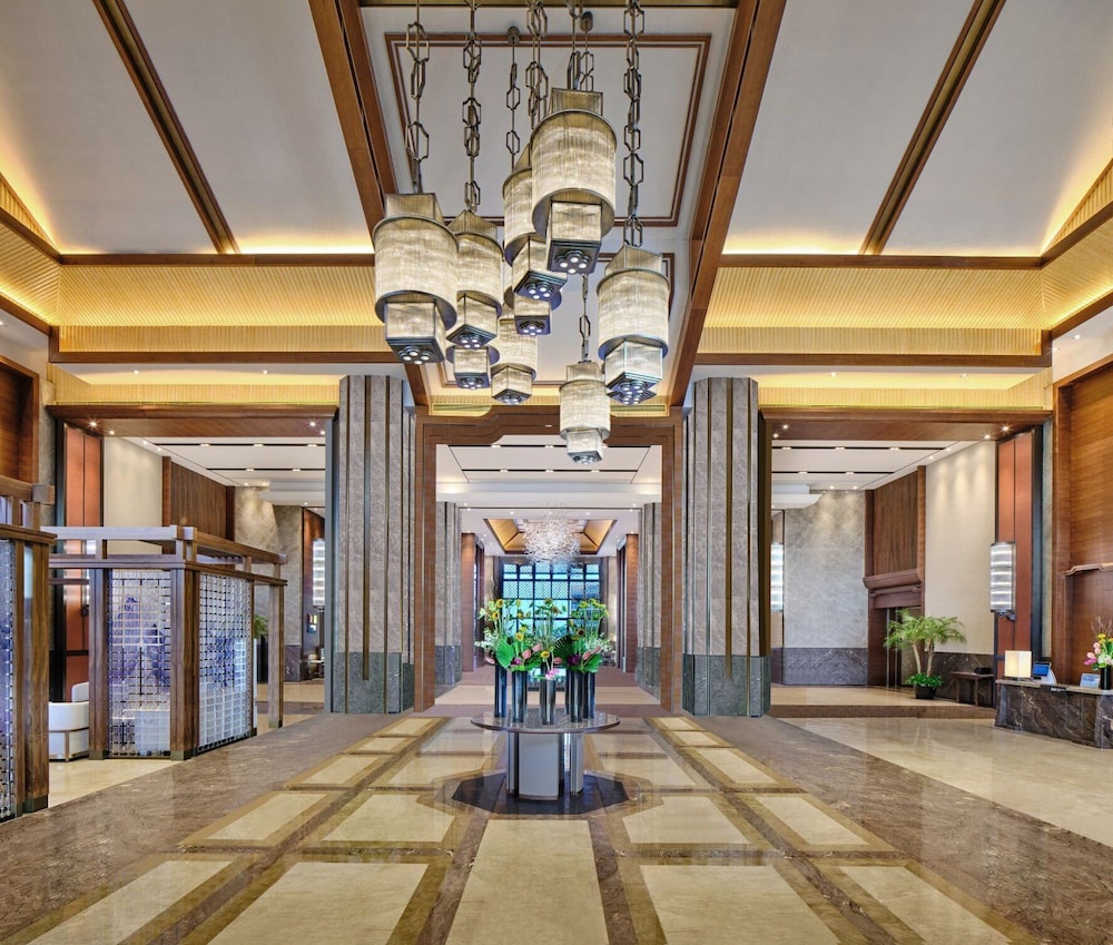 Hualuxe Suzhou Bay Hot Spring Resort 6/72