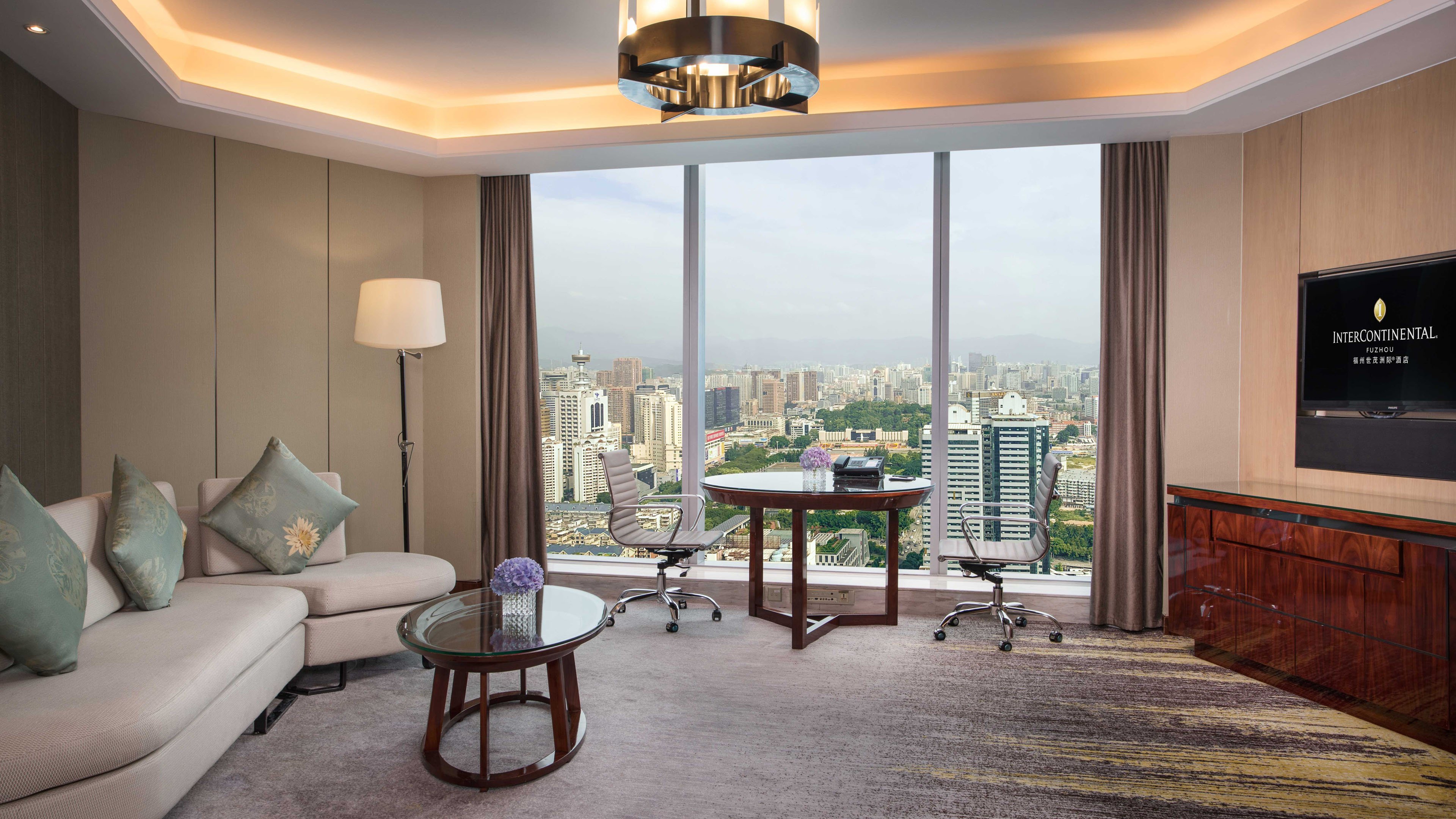 InterContinental FUZHOU 26/49