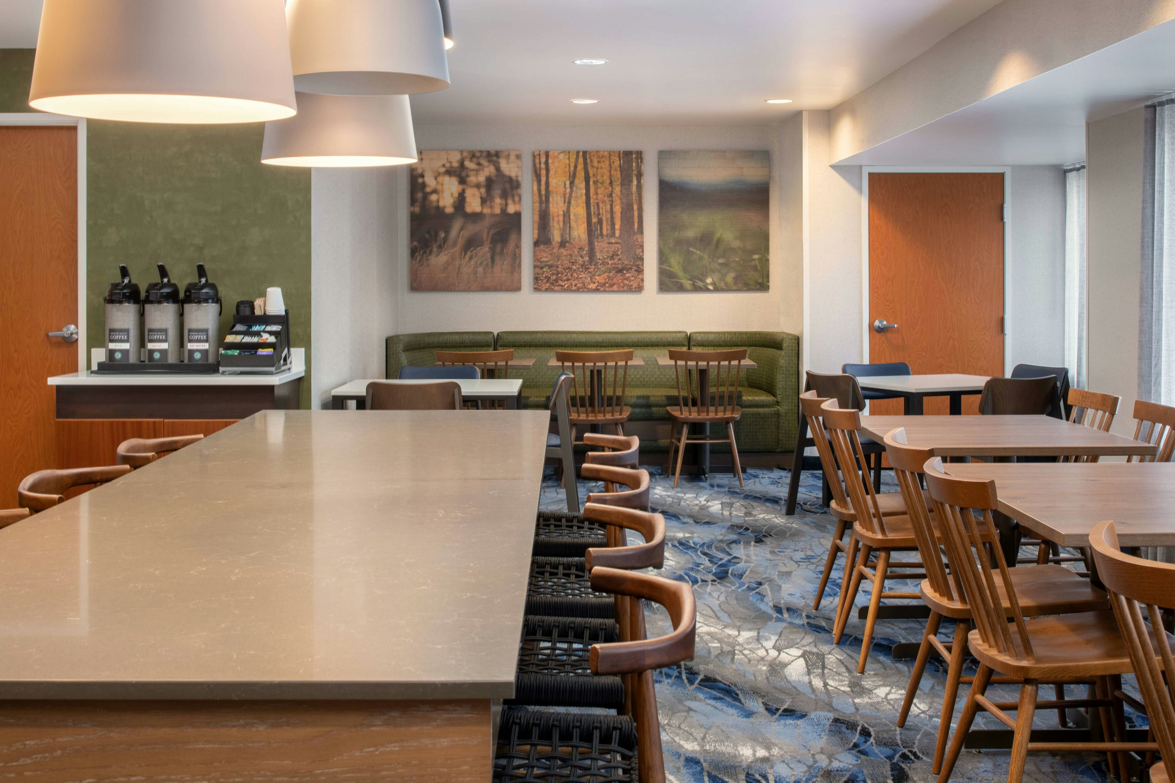 Fairfield Inn & Suites Spokane Downtown 8/12