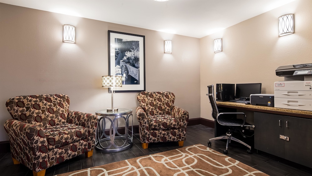 Best Western Coachlight 24/34