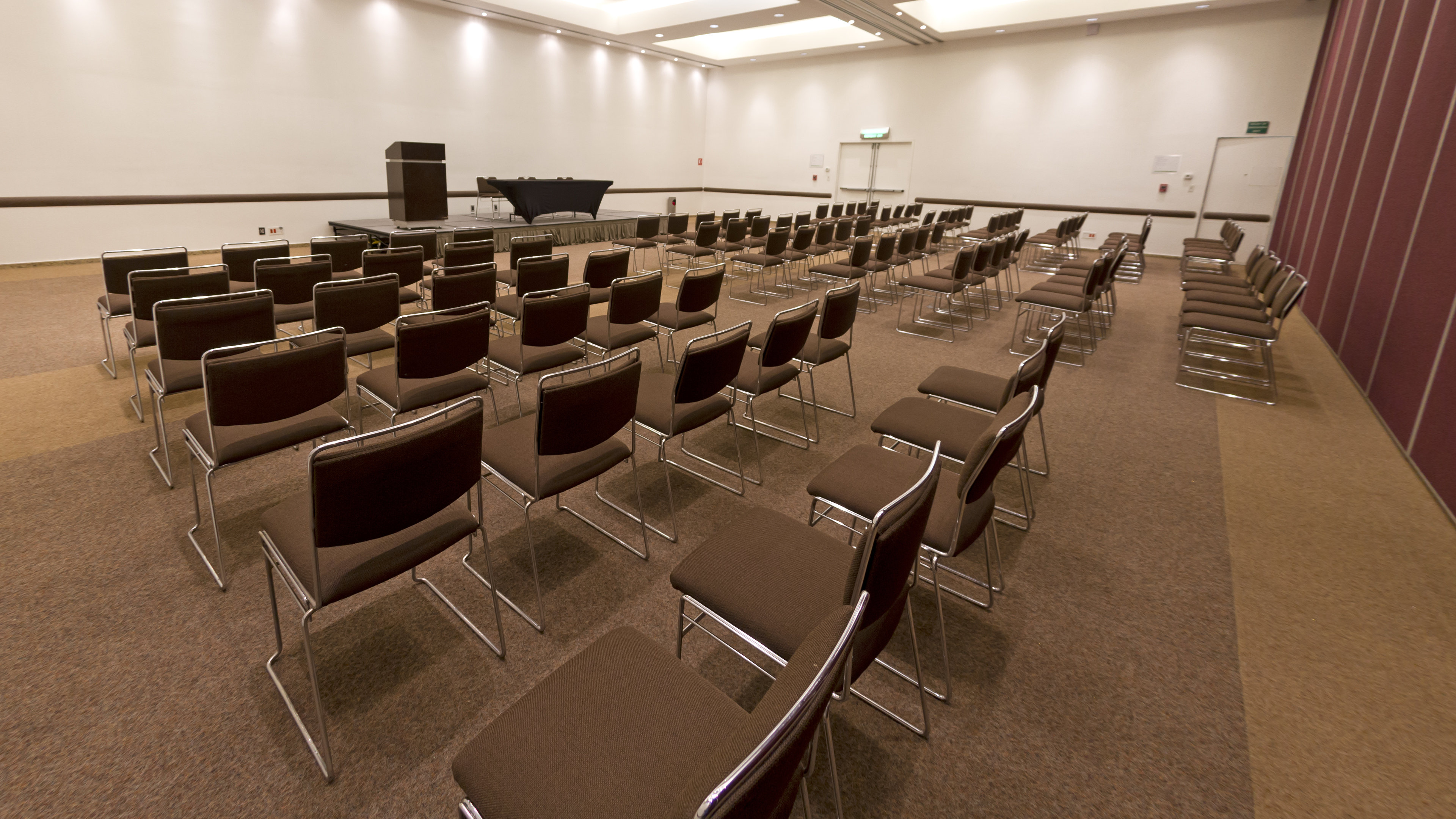 Holiday Inn Mexico City-Plaza Universidad 45/50
