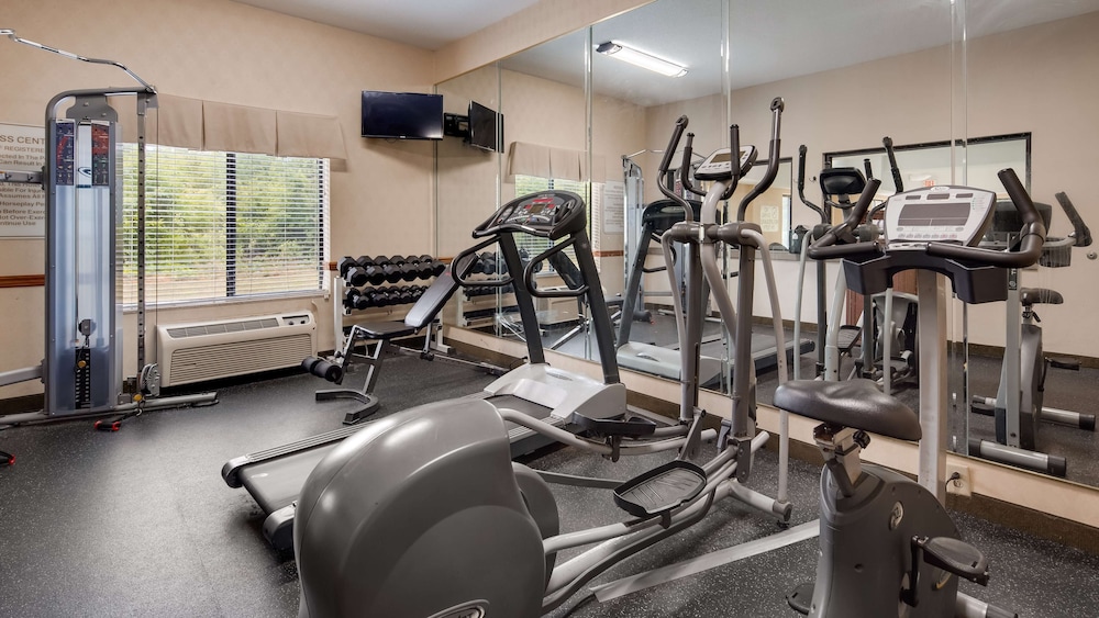 Best Western Executive Inn Latta 22/32