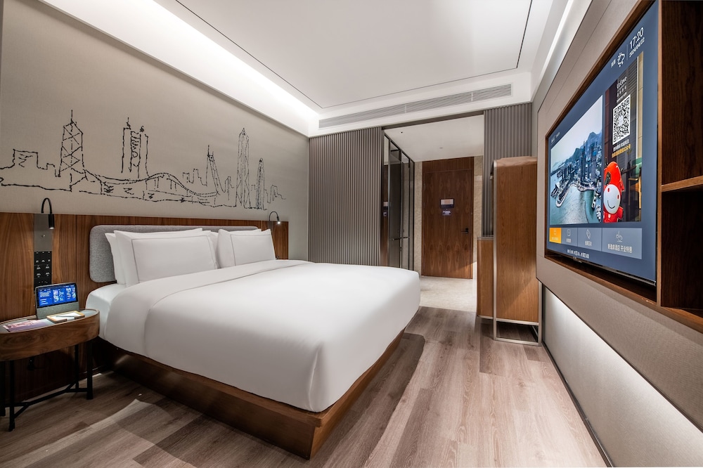 UrCove by Hyatt Shenzhen Bay Nanyou 8/50