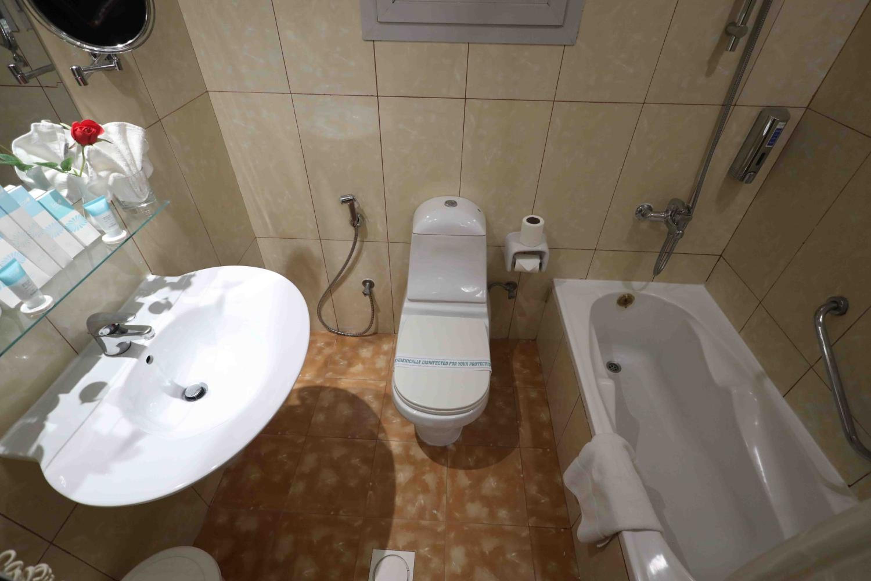 bathroom
