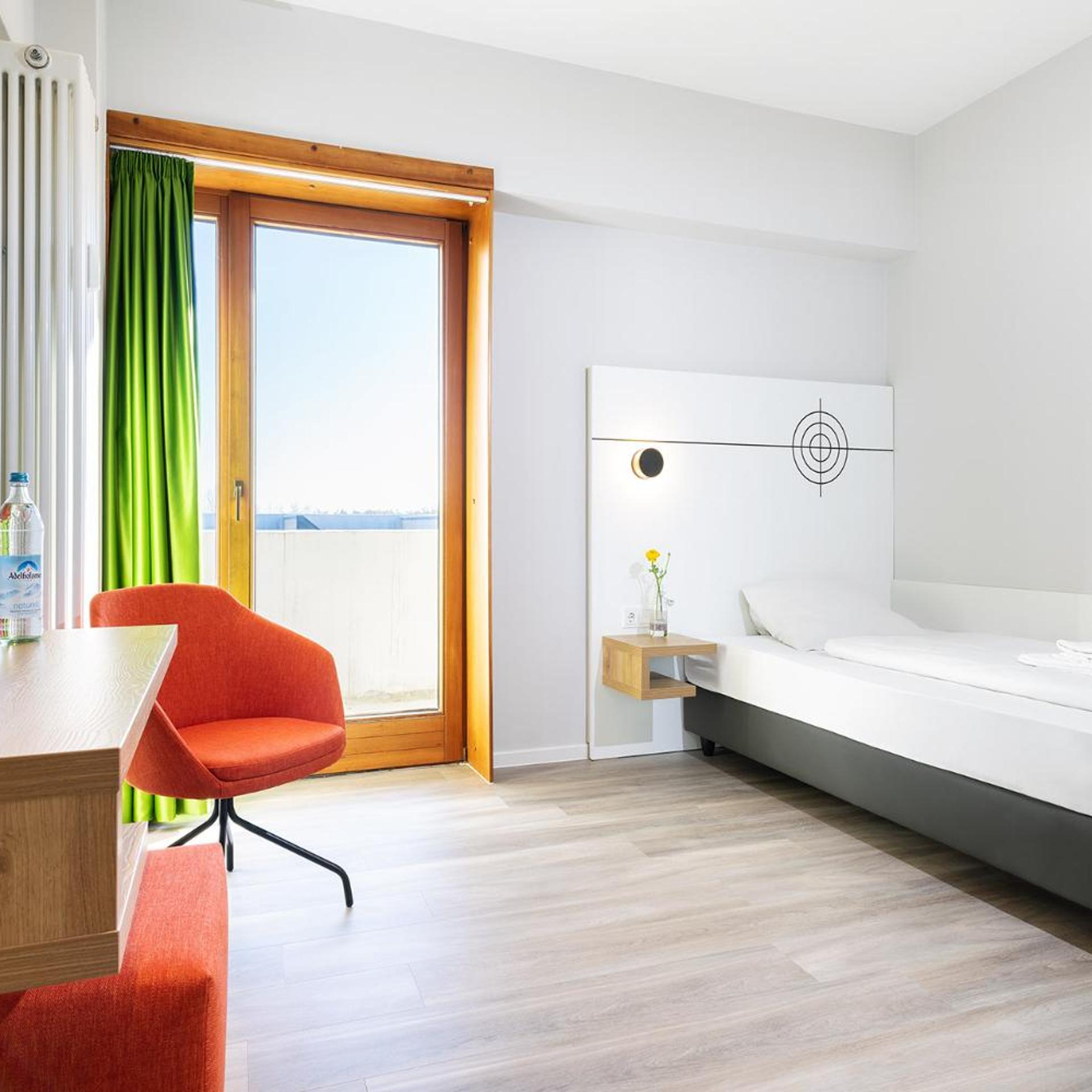 HOTEL OLYMPIA SCHIESSANLAG 12/38
