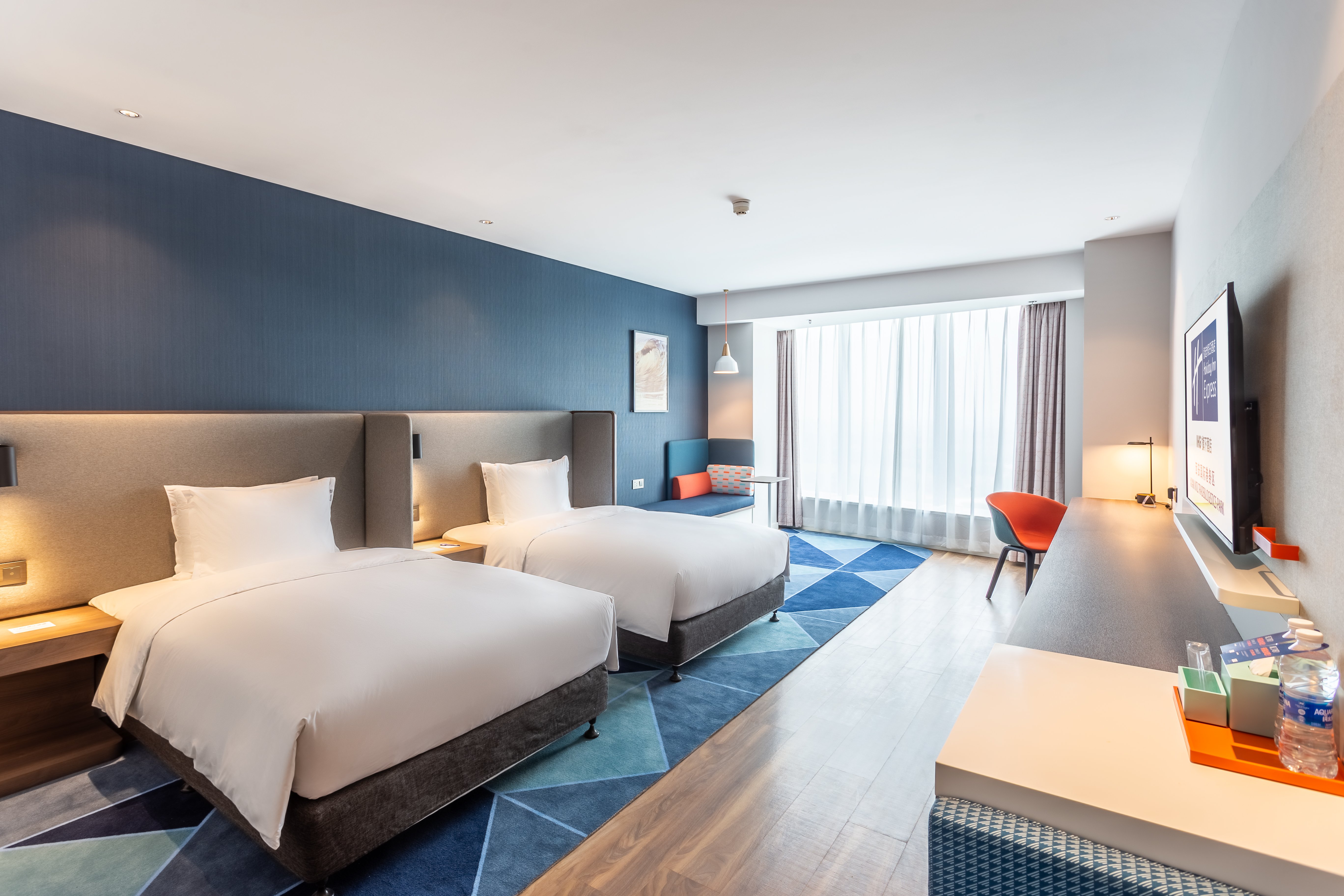 Holiday Inn Express Xi'an Intl Trade&Logistic Park 25/50