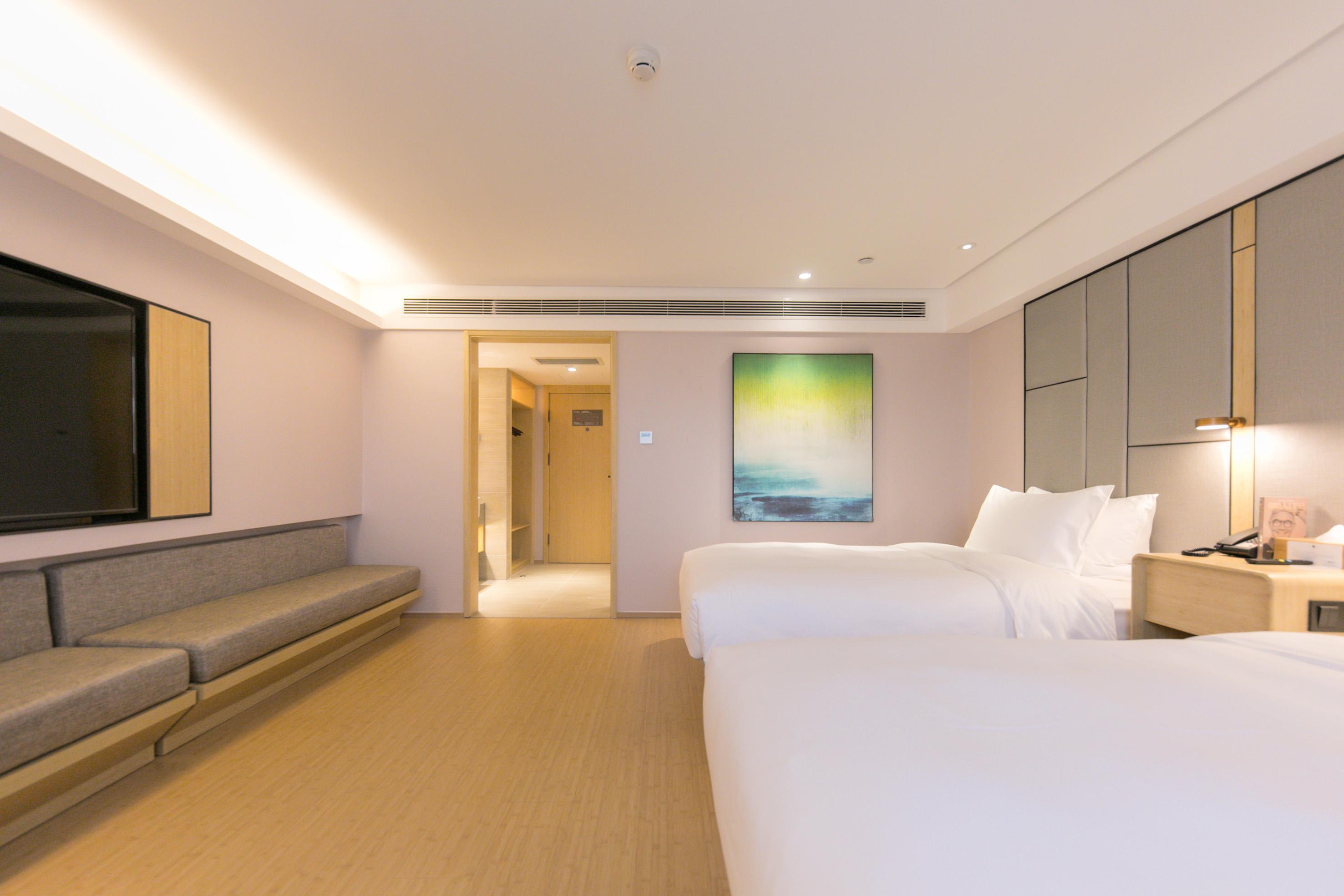 JI Hotel (Beijing Shangdi Anningzhuang) 7/33