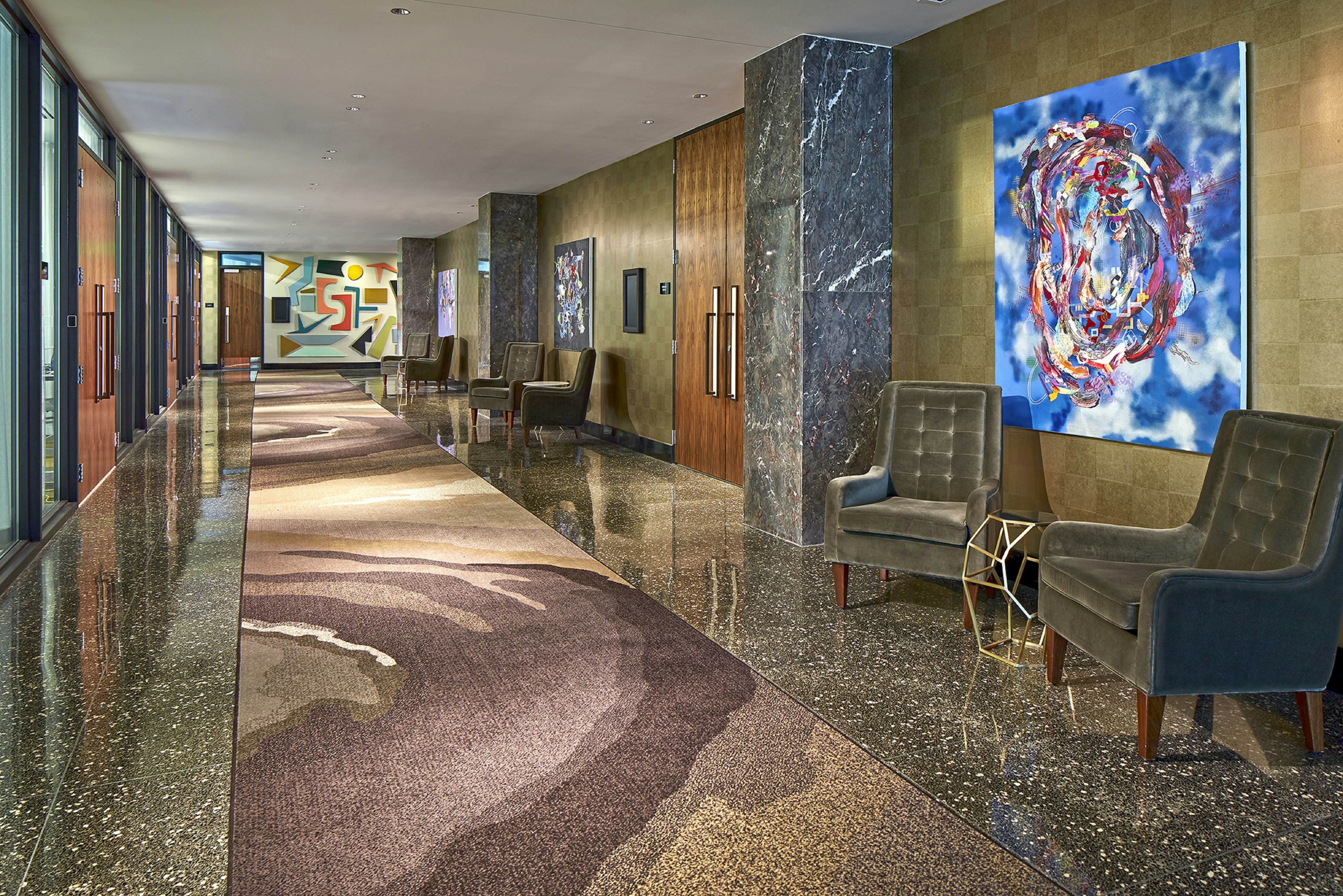 The Statler Dallas Curio Collection By Hilton 44/50