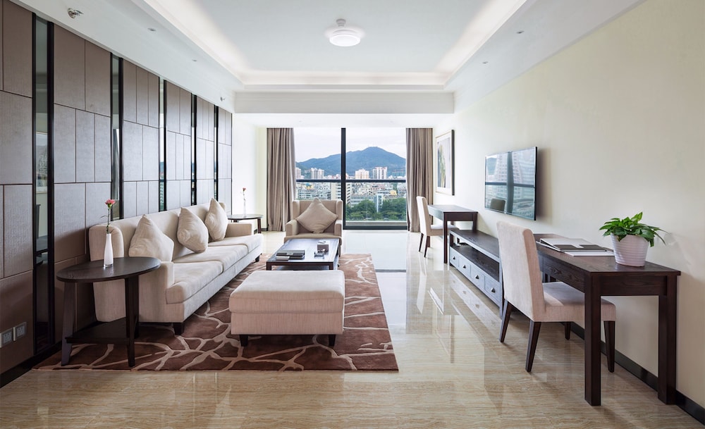 Sanya Shuang Da International Hotel 14/21