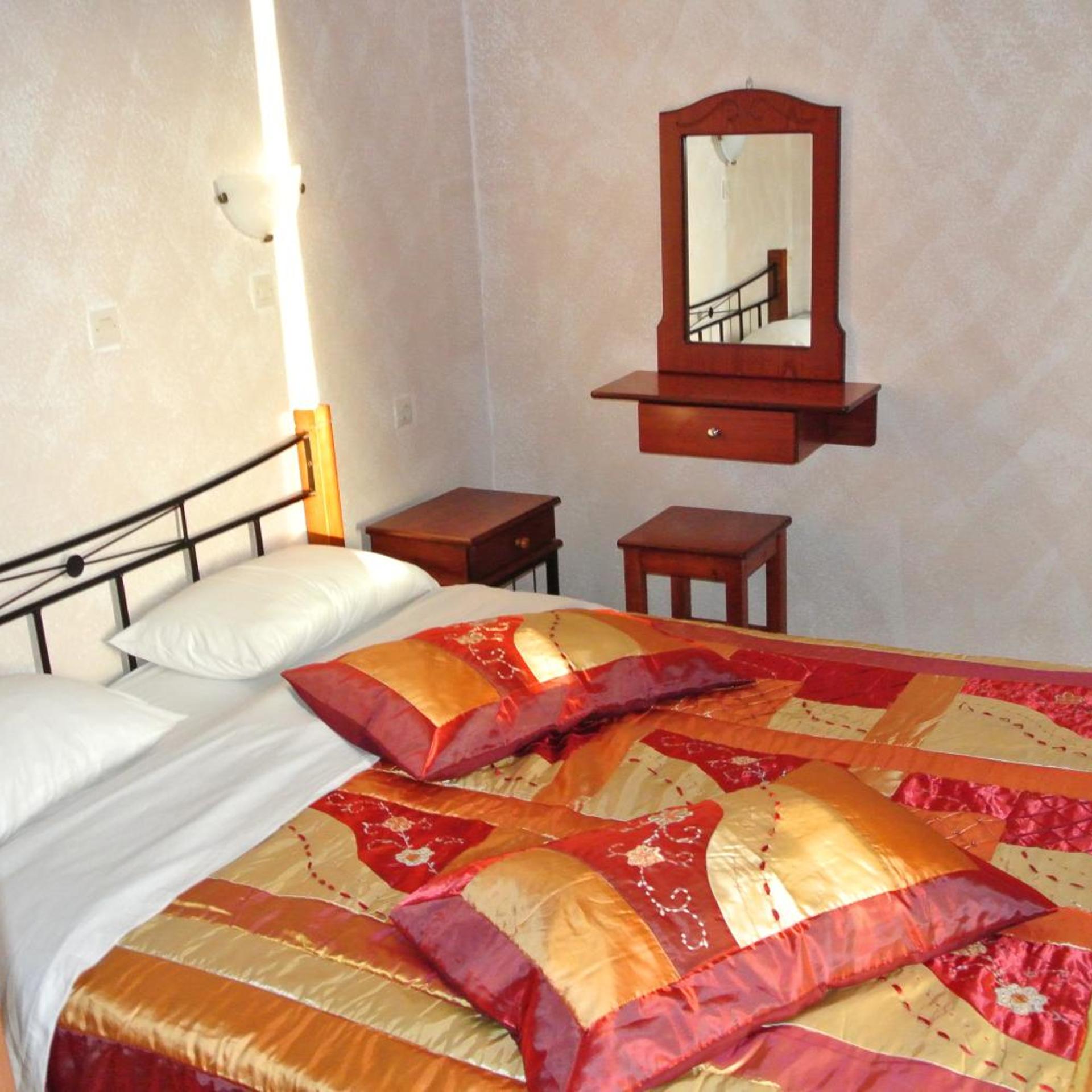 Room, Double Bed, Mountain View