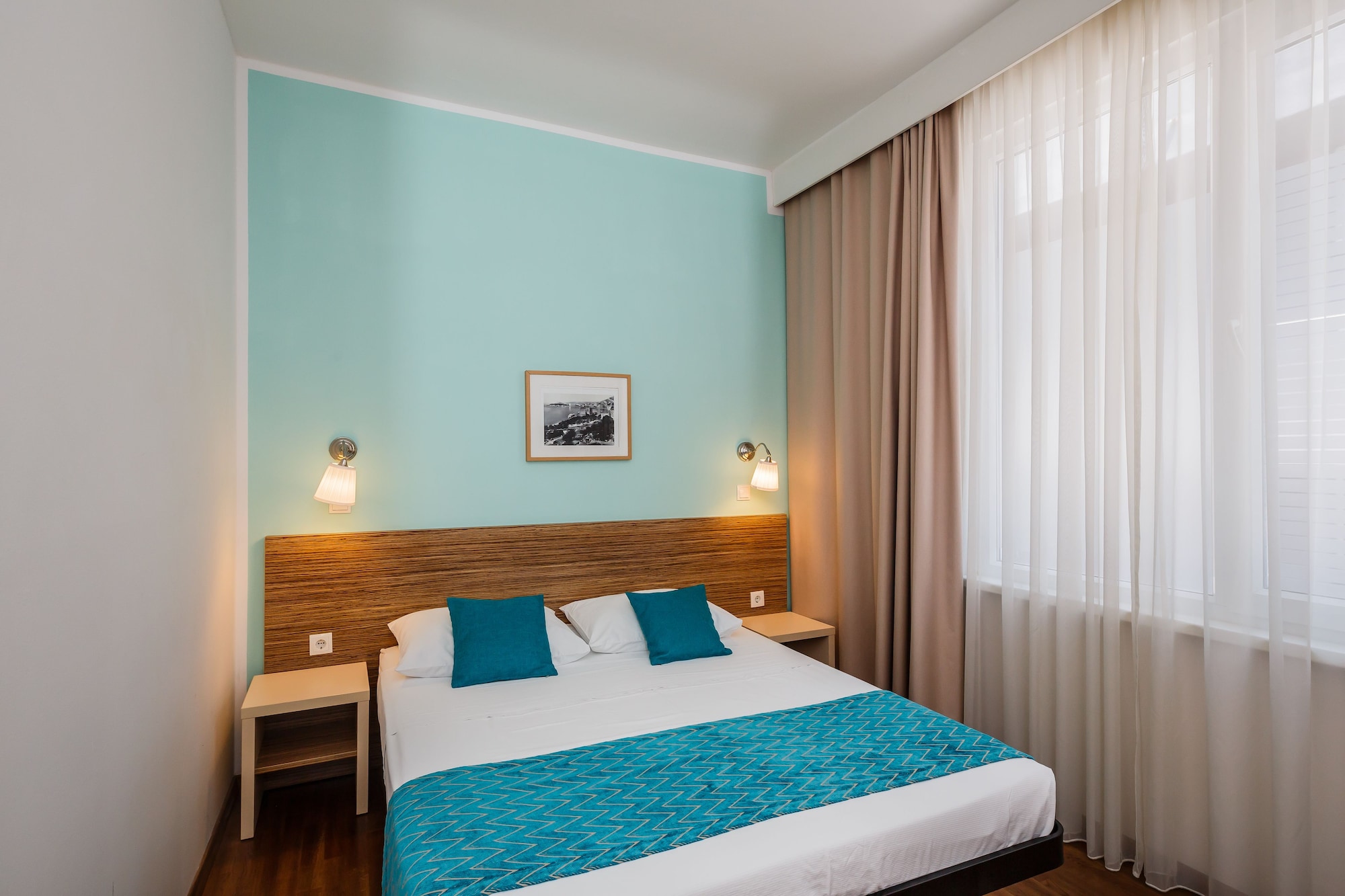 غرفة قياسية بسريرين منفصلين، Annex Building Art Hotel 7/10