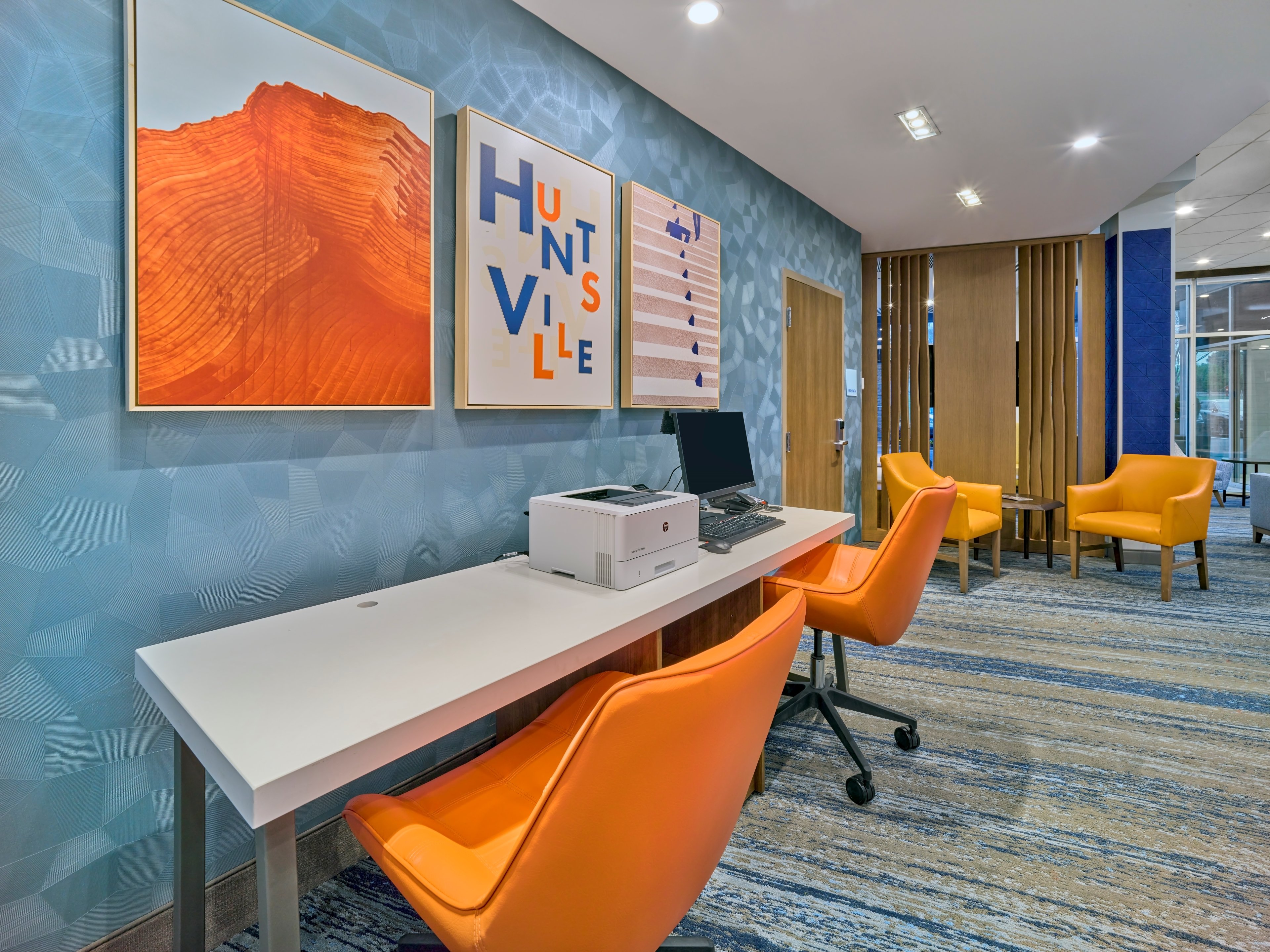 Holiday Inn Express Huntsville Space Center 28/33