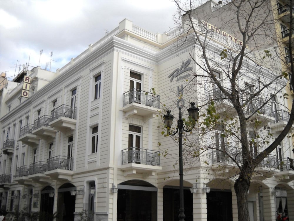 Rio Athens Hotel 10/49