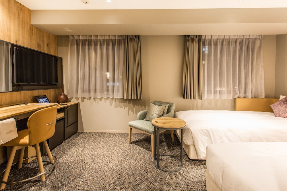 HOTEL MUSSE GINZA MEITETSU 57/74