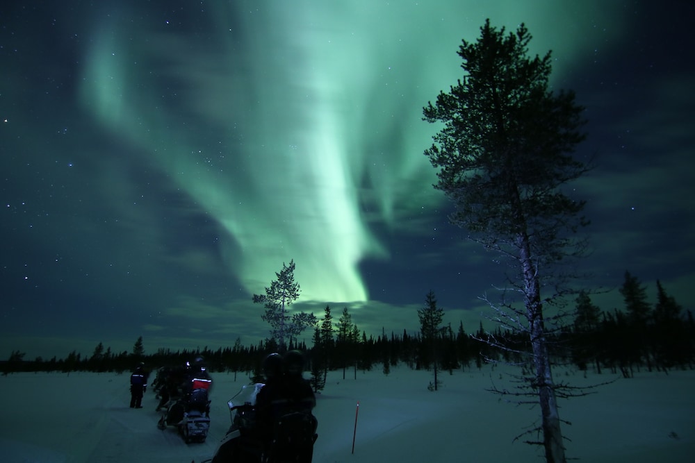 Northern Lights Village Levi 28/48